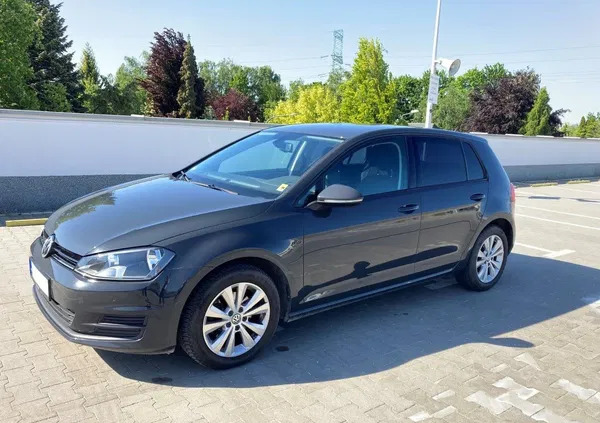 volkswagen Volkswagen Golf cena 50800 przebieg: 99240, rok produkcji 2015 z Piaseczno